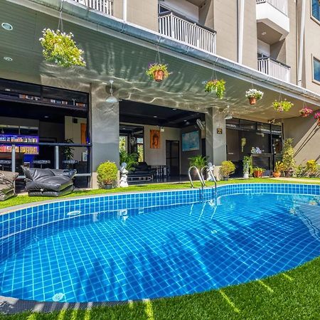 Noble House - 200 Meters Patong Beach Phuket Екстериор снимка
