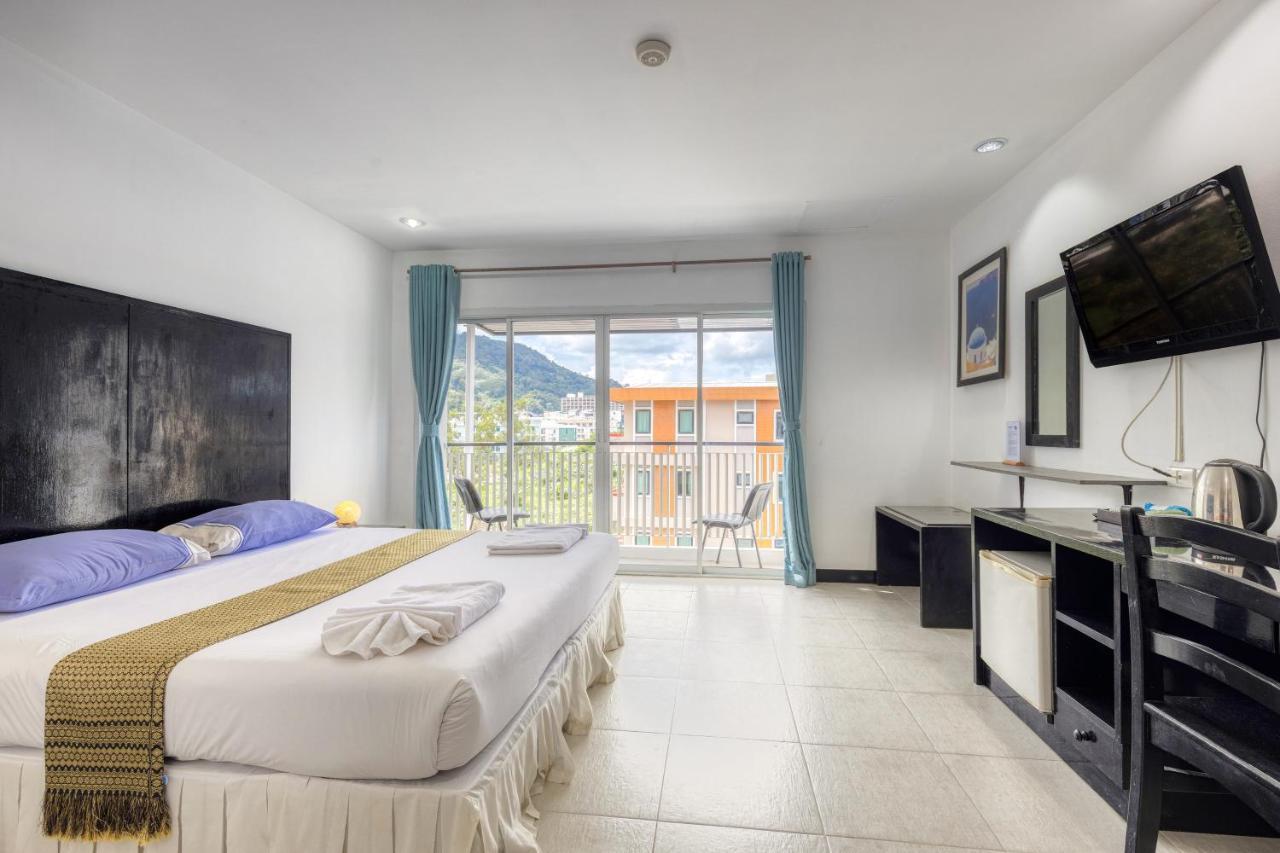 Noble House - 200 Meters Patong Beach Phuket Екстериор снимка