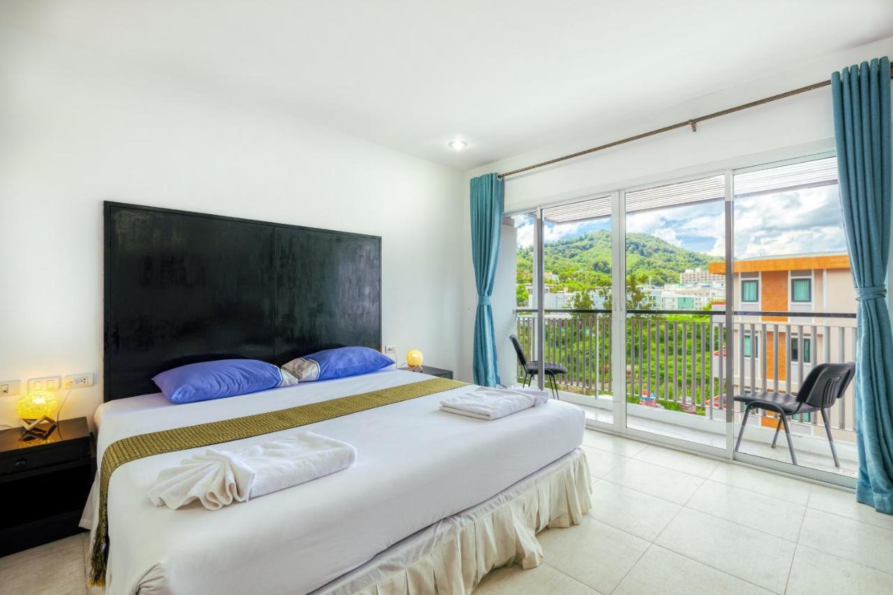 Noble House - 200 Meters Patong Beach Phuket Екстериор снимка