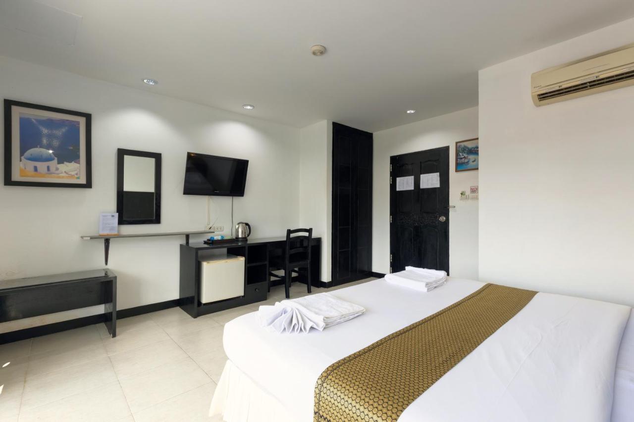 Noble House - 200 Meters Patong Beach Phuket Екстериор снимка
