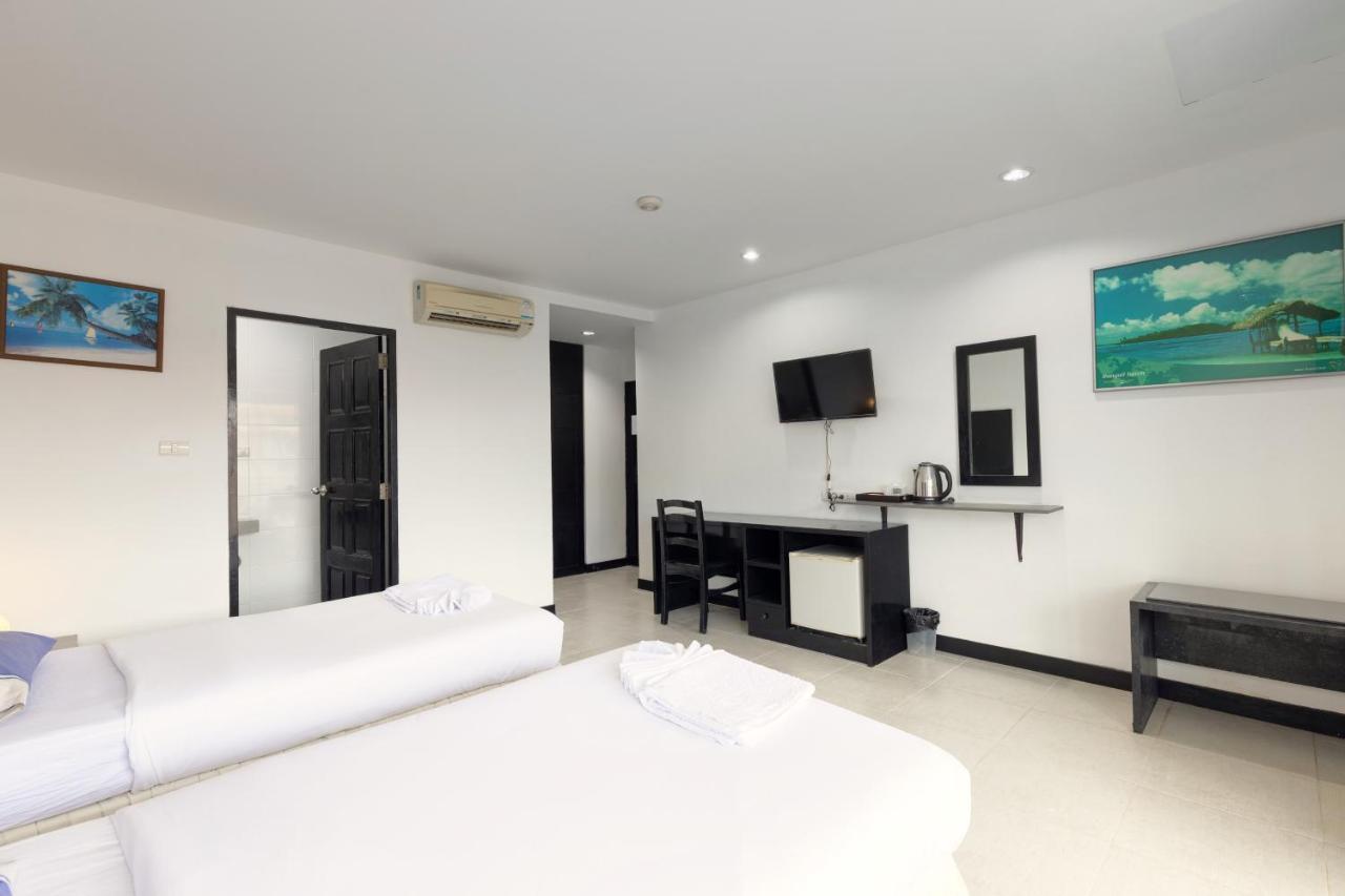 Noble House - 200 Meters Patong Beach Phuket Екстериор снимка