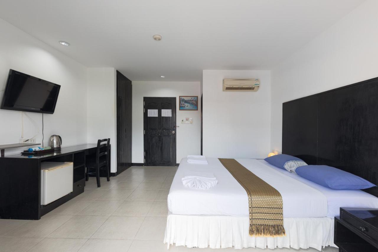Noble House - 200 Meters Patong Beach Phuket Екстериор снимка