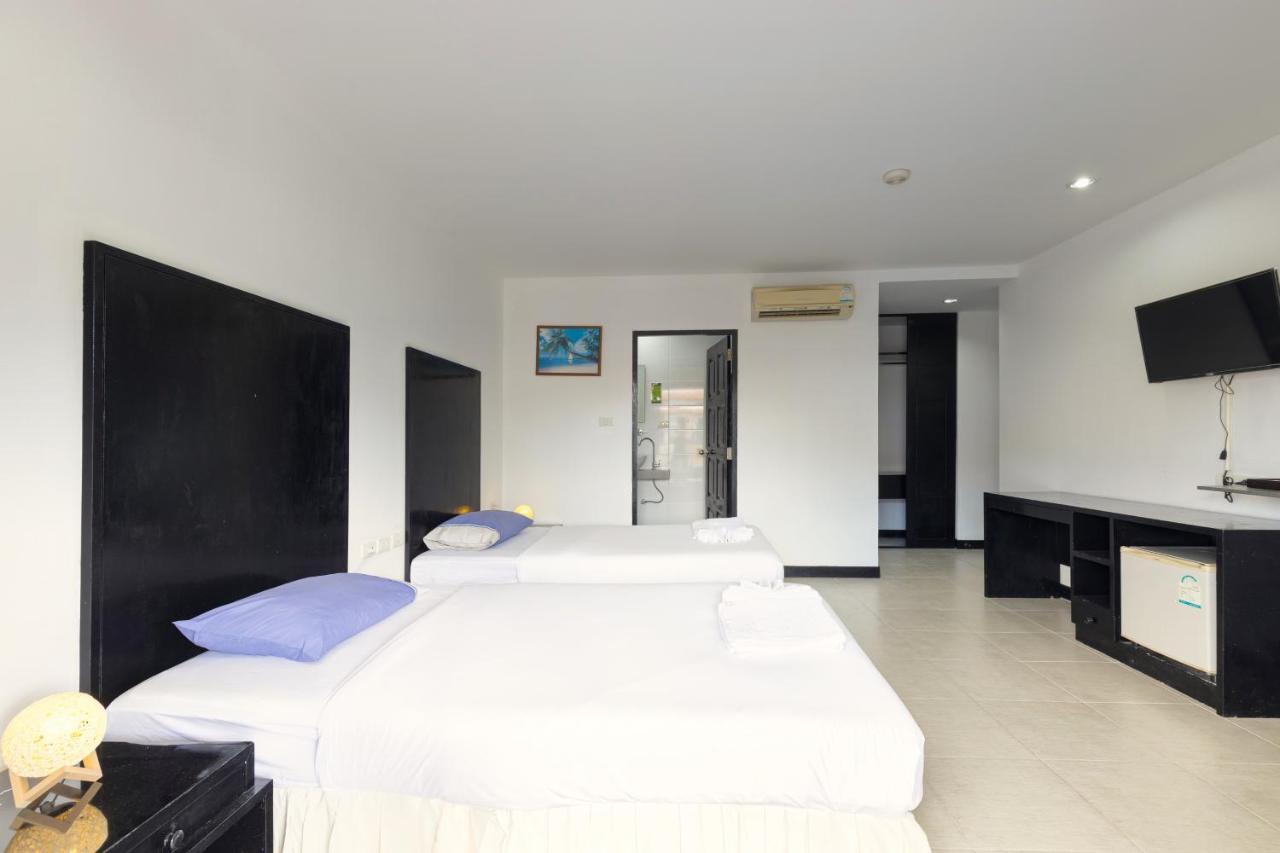Noble House - 200 Meters Patong Beach Phuket Екстериор снимка