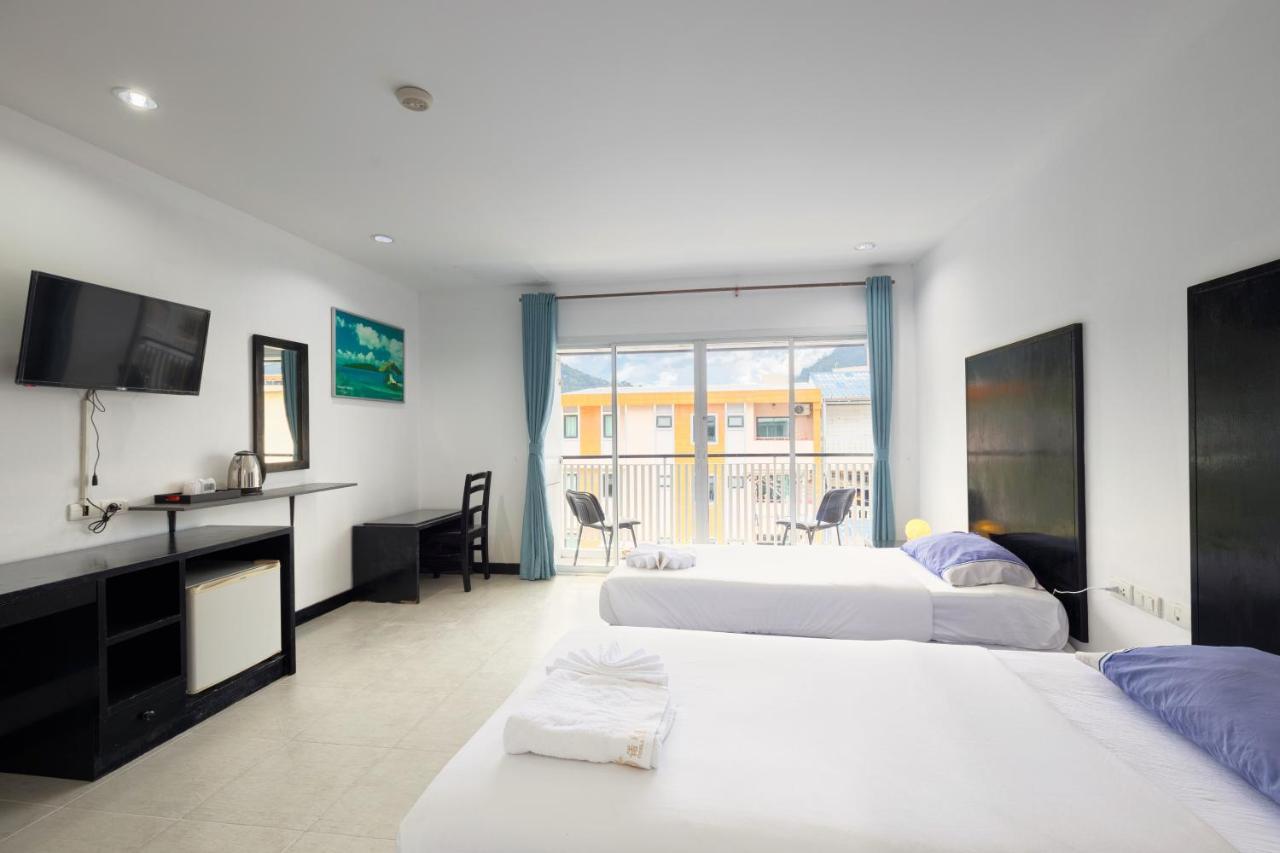 Noble House - 200 Meters Patong Beach Phuket Екстериор снимка