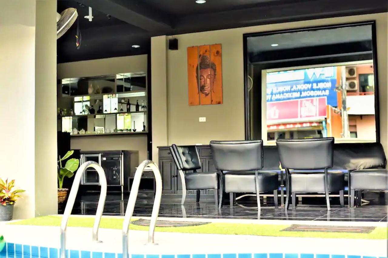 Noble House - 200 Meters Patong Beach Phuket Екстериор снимка