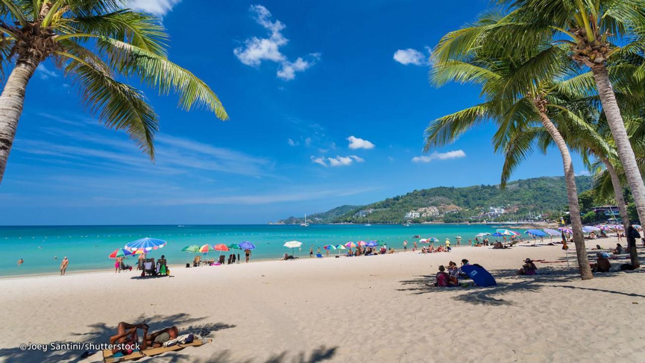 Noble House - 200 Meters Patong Beach Phuket Екстериор снимка