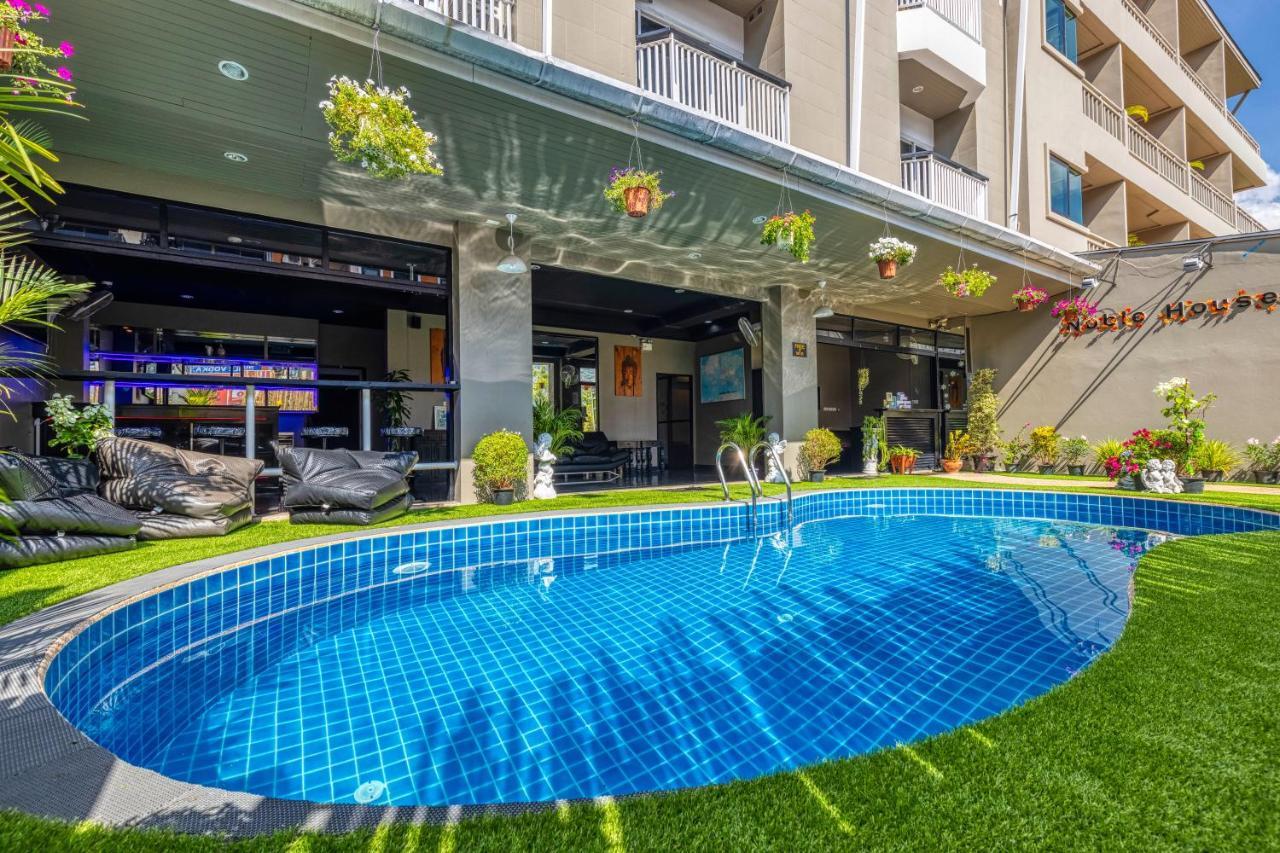 Noble House - 200 Meters Patong Beach Phuket Екстериор снимка