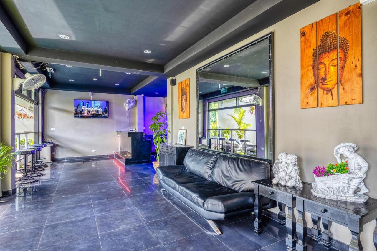 Noble House - 200 Meters Patong Beach Phuket Екстериор снимка