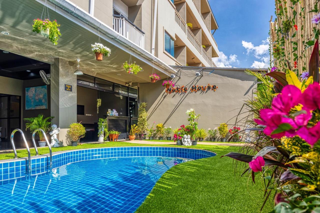 Noble House - 200 Meters Patong Beach Phuket Екстериор снимка