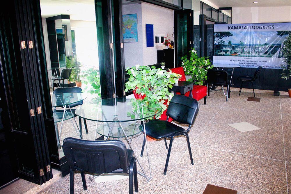 Noble House - 200 Meters Patong Beach Phuket Екстериор снимка