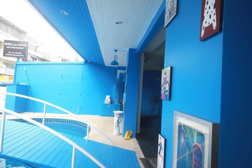 Noble House - 200 Meters Patong Beach Phuket Екстериор снимка