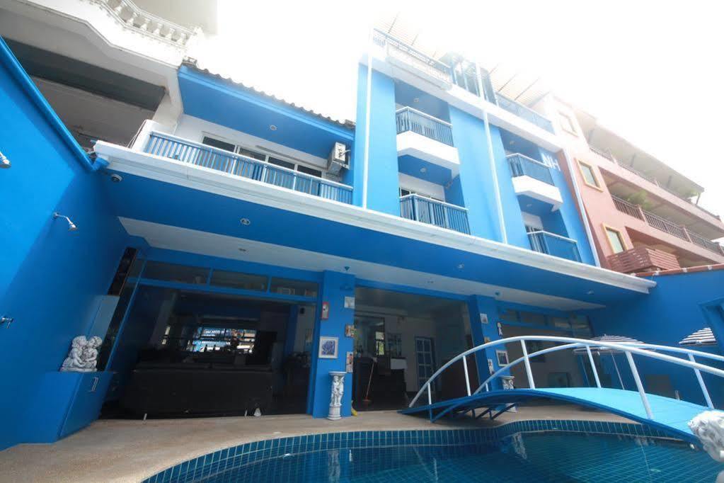 Noble House - 200 Meters Patong Beach Phuket Екстериор снимка