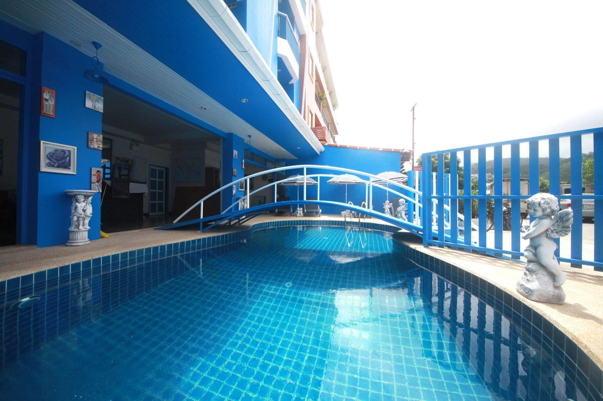 Noble House - 200 Meters Patong Beach Phuket Екстериор снимка