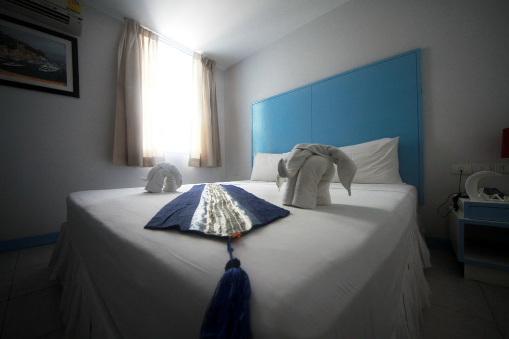 Noble House - 200 Meters Patong Beach Phuket Екстериор снимка